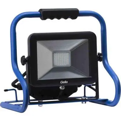 Sista chansen Arbetslampa